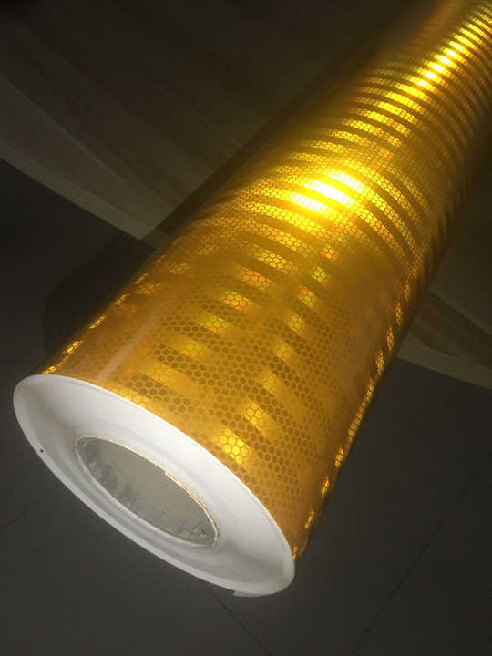 3M 823i High Intensity Reflective Film - Safety & Visibility