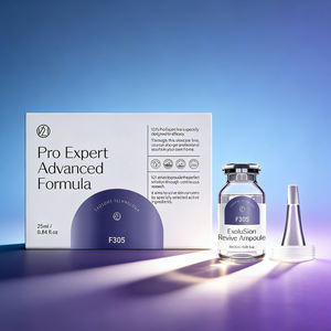 Solución Iluminadora y Reafirmante con Vitamina C: Ampolla Revive V21 ExSolution para una Claridad Visible de la Piel y Mejora de la Elasticidad - Product Image 5