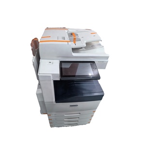 ใช้ encool <span class=keywords><strong>Fuji</strong></span> altalink C8035เครื่องพิมพ์เลเซอร์2G A3ความเร็วสูงและเครื่องถ่ายเอกสารที่มีเอาต์พุตสีและฟังก์ชั่นสแกน/พิมพ์ - Product Image 1