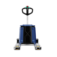Transpalette électrique SENEO HPWS1502 de qualité supérieure, capacité 1,5 tonne, transpalette manuel, chariot élévateur pour entrepôt