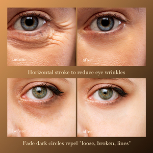 OEM Marque distributeur coréenne SADOER Caféine <span class=keywords><strong>Anti</strong></span>-rides Raffermissant Apaisant Cernes Crème Yeux Hydratante <span class=keywords><strong>pour</strong></span> Tous Types de <span class=keywords><strong>Peau</strong></span> - Product Image 4