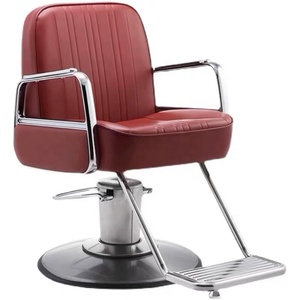 Silla de peluquero de Utopía de nuevo diseño, silla de peluquería reclinable, silla de salón de belleza portátil hecha en China a la venta - Product Image 5