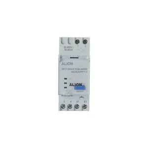 ALION AHW11-1 Intelligent Home Smart WifFi Controller della pompa dell'acqua interruttori del tempo interruttore timer programmabile elettrico digitale 220V