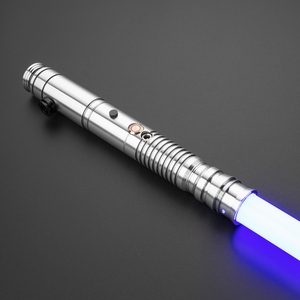 Sabres <span class=keywords><strong>laser</strong></span> Nexus abordables et économiques, noir, or, <span class=keywords><strong>gris</strong></span>, argent, bâtons lumineux RGB Baselit Xeno3.0 Pixel avec boucle de ceinture pour cadeau - Product Image 6