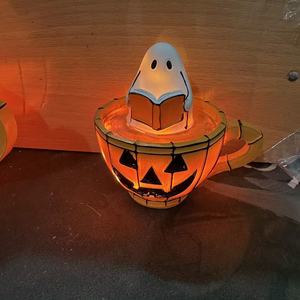 Halloween <b>witch</b> table lamp <b>Witch</b> desk lamp <b>decoration</b> New arrival Halloween lamp Halloween home <b>decoration</b> lamp - Product Image 5