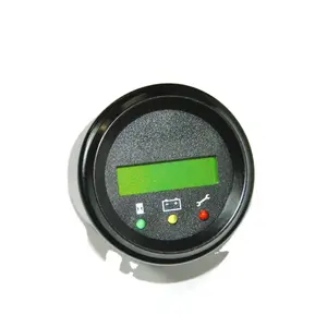 इलेक्ट्रिक उपकरण बैटरी डिस्चार्ज + घंटे मीटर गेज मॉडल 848 - Product Image 3