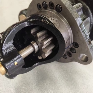NUOVO MOTORINO D'AVVIAMENTO 50MT 24V 11 DENTI ROTAZIONE INSENATRICE TRASMISSIONE DIRETTA 3632274 61003970 - Product Image 4