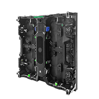 XH Hard-Connection Front-Maintenance Miet-LED-Display P2.6 P2.9 P3.91 P4.81 500x500 500x1000 LED-Videowand-Panel