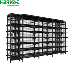 Sistema de Estanterías de Paletas de Panel de Acero de 0.8mm para Producción a Gran Escala, Soldadura Robótica sin Costuras para Tiendas de Artículos para Mascotas - Product Image 4