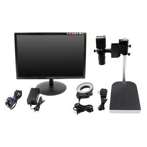 Microscope de réparation d'usine neuf avec grossissement 2000x pour tester et réparer les équipements, à prix d'usine - Product Image 2