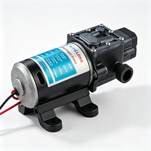 <span class=keywords><strong>Pompe</strong></span> à <span class=keywords><strong>eau</strong></span> électrique haute pression XTL3210-12V 80W, auto-amorçante, avec contrôleur pour lavage de <span class=keywords><strong>voiture</strong></span> et pulvérisation - Product Image 2