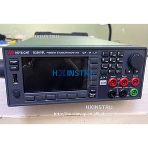 Source de test et mesure Agilent B2901bl Unité 1 CH 1 PA #   hx - Product Image 4
