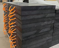 Plaques de stabilisation durables pour grues, plaques de stabilisation de sécurité personnalisées pour grues