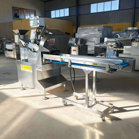 Machine à trancher la viande industrielle, coupe-viande frais, trancheuse à fromage haute vitesse, convoyeur, équipement automatique de découpe de steak
