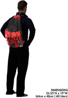 Sac à dos de natation OEM/ODM Bonita, sac de sport, sac de danse, sac à cordon, vente en gros, résistant à l'eau