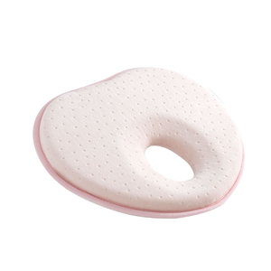 Maidishi WJ-2042 Modern katun memori lembut sandaran kepala bayi tempat tidur bantal busa memori untuk pengembangan kepala promosi panjang rambut - Product Image 4