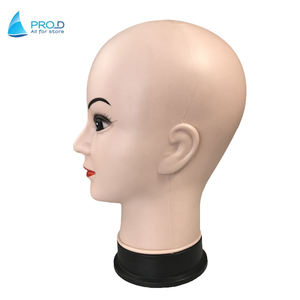 Couleur de peau en plastique avec <span class=keywords><strong>tête</strong></span> de mannequin femme maquillage - Product Image 6