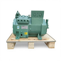 Compresseur à piston semi-hermétique 4 cylindres BITZER 4VES-6Y 4VES-7Y 4VE-6Y 4VE-7Y 4VE-10Y 3Ph 400V 50Hz pour chambre froide