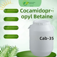 CAB35 - Matières premières pour le lavage - Tensioactif