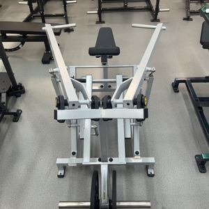 Construit pour les gymnases commerciaux Équipement de gymnastique de musculation de niveau professionnel Machine de presse de banc d'inclinaison pour les muscles de la poitrine Fitness Sport - Product Image 4