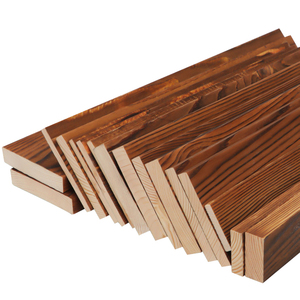 Suelo carbonizado de <span class=keywords><strong>alta</strong></span> calidad, <span class=keywords><strong>madera</strong></span> carbonizada para exteriores, <span class=keywords><strong>madera</strong></span> anticorrosión - Product Image 1