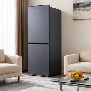 <span class=keywords><strong>Nevera</strong></span> compacta multiusos de 185L con congelador, 2 puertas, ideal para estudio de apartamento de hotel de oficina, <span class=keywords><strong>precio</strong></span> al por mayor - Product Image 1