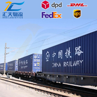 Agente de Transporte de Carga en China, DDP Puerta a Puerta, Envío Aéreo, Marítimo, Ferroviario y Exprés, Logística UPS, DHL, FedEx, DPD a la UE, EE. UU. y Australia