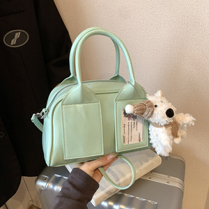 Bolsos de diseñador de lujo para mujer, marcas famosas, bolsos de hombro con bloqueo de Color, nueva colección de lujo duradera - Product Image 2
