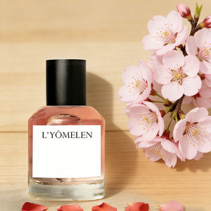 L'YOMELEN - Perfume en Spray Floral de Primavera para Mujer, Colección de Diseñador Francés, 100 ml, Larga Duración, Venta al por Mayor - Product Image 1