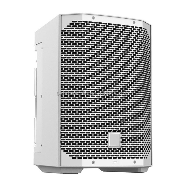 EVERSE8 Single 6.5 Inch Two-way active Stage Speaker Weatherized battery-powered loudspeaker with Bluetooth audio and control
