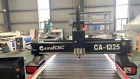 1325 CNC-houtbewerkingsmachine voor twee doeleinden, geschikt voor hobby en commercieel gebruik, met gebalanceerde prestaties en een concurrerende marktprijs
