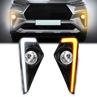 Phares antibrouillard en gros avec feux de jour DRL et clignotants à LED pour Toyota Veloz 2023 - Accessoires automobiles