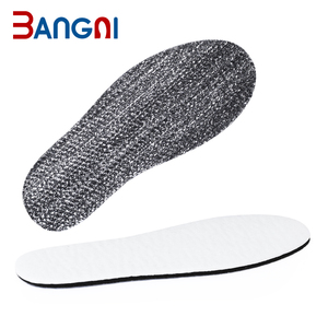 <span class=keywords><strong>Semelle</strong></span> intérieure de chaussure chaude en feutre faite de semelles intérieures de chaussure en mousse d'aluminium - Product Image 5