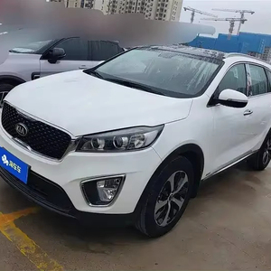 2016 Sorento L 2.4L Gasolina 4WD Edición personalizada 7 plazas National V Coches de segunda mano Vehículos usados Barato conducción a la izquierda - Product Image 1