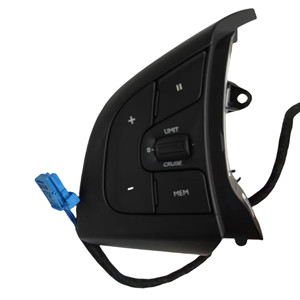 Interruptor de Volante Original de Fábrica 98004092ZD 98085005ZD Para Modelos Peugeot Citroen DS - Product Image 4