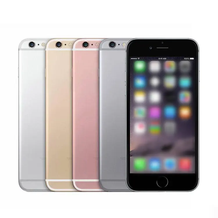 Used Mobilephone Unlocked Nice Price Cellphone Original Second Hand Smartphone for iPhone 6 plus