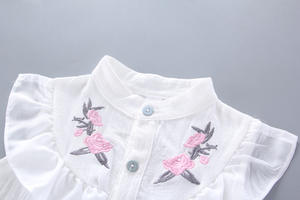 Ensemble 2 pièces d'été en gros pour tout-petits : T-shirt et short décontractés pour bébés filles, vêtements pour enfants, tenue pour petites filles - Product Image 5