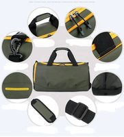 Sac de voyage et de sport multifonctionnel pour affaires, idéal pour le transport de vêtements, vente chaude directe usine