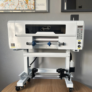 紫外Dtf打印机A3紫外Dtf打印机平板兰松Dtf打印机Xp600头 - Product Image 1