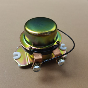 รีเลย์กำลังไฟฟ้า Shantui รุ่น D2601-15000 24V12V แบบแม่เหล็กไฟฟ้า ติดตั้งบนแผง BR262 - Product Image 1