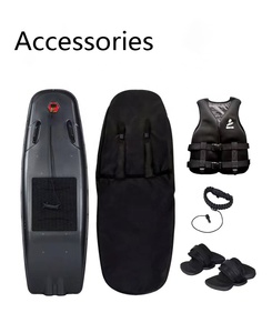 Patineta Longboard de Alta Calidad, Fibra de Carbono, Patineta Acuática - Product Image 6