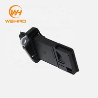 Sensor de Flujo de Aire (MAF) de 5 Pines 22680-7S00A 22680-7S000 AFH70M-38 para INFINITI FX35 Nissan Altima Sentra Murano