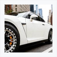 Jantes forgées Beadlock 5x100 5x114 5x112 5x115 5x120 5x127 5x130 5x139.7 6x139.7 pour Mustang Camaro GTR Civic BRZ Supra Charger