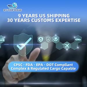 China Top 10 <strong>Logistics</strong> Sea Shipping Air Freight Agent DDP/DDU Services FCl Trucking LCL Express <strong>Logistics</strong> Solution - Product Image 4