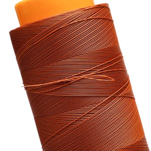Высокопрочные полиэфирные нитки для плетеных резиновых шлангов - Product Image 5