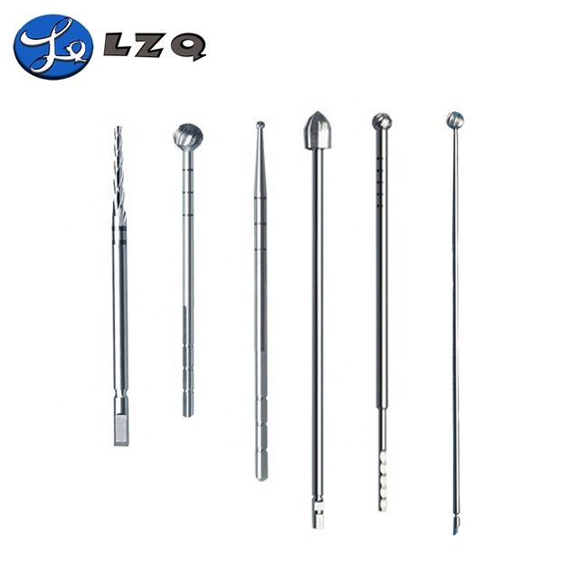 ENT Bur Medical Long Abrader Ent Surgical Instruments Set on Sale