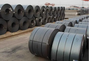 Large Stock 5mm 6mm Thickness Carbon Steel <strong>Coil</strong> Astm Wholesale Good Price <strong>Hot</strong> <strong>Rolled</strong> Steel <strong>Coils</strong> - Product Image 6