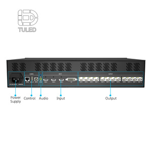Di alta qualità Controller di visualizzazione immagine Colorlight X12 <span class=keywords><strong>LED</strong></span> processore Video per schermo a <span class=keywords><strong>LED</strong></span> - Product Image 2