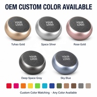 EWA A110 Speaker Portabel dengan Kabinet Logam Subwoofer Kreatif Mini 'Cannon' Speaker Outdoor dengan Slot Kartu