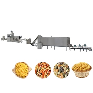 Automatic Macaroni Making Machine Spaghetti Maker <strong>Casta</strong> Extruder - Product Image 6